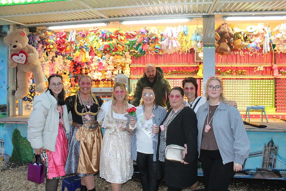 Am Freitagabend fiel der Startschuss für die Wert-Wiesn in Künzelsau.