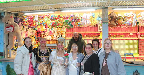 Am Freitagabend fiel der Startschuss für die Wert-Wiesn in Künzelsau.