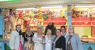 Am Freitagabend fiel der Startschuss für die Wert-Wiesn in Künzelsau.