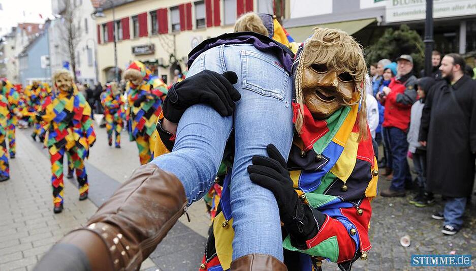 Fasnetumzug Brackenheim | 11.01.