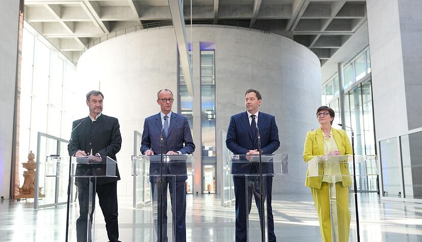 Entwicklung bei der Koalitionsbildung