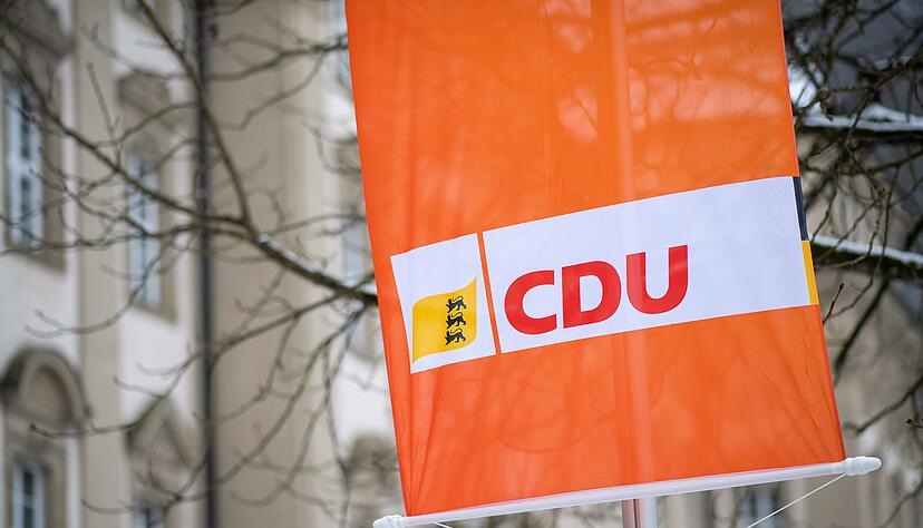 In Heidelberg h&auml;lt die CDU Baden-W&uuml;rttemberg ihren Landesparteitag ab. (Symbolbild)