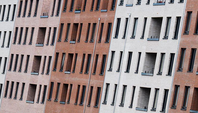 Bezahlbarer Wohnraum ist in vielen St&auml;dten knapp. (Symbolbild)