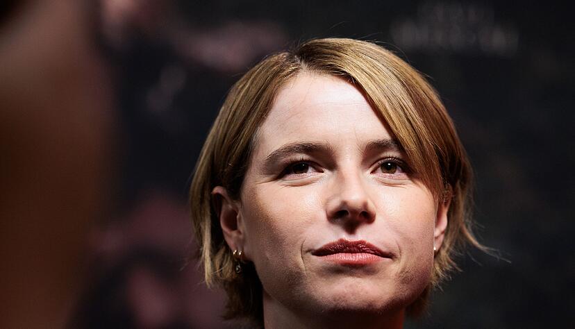 Jessie Buckley begeistert derzeit Filmfans und Kritiker. (Archivbild)