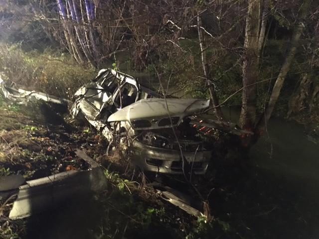 T&ouml;dlicher Unfall bei D&ouml;rzbach | 25.11.