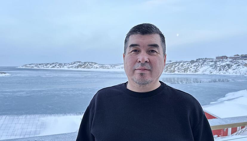 Karl Sandgreen hat den Klimawandel auf Gr&ouml;nland selbst miterlebt.