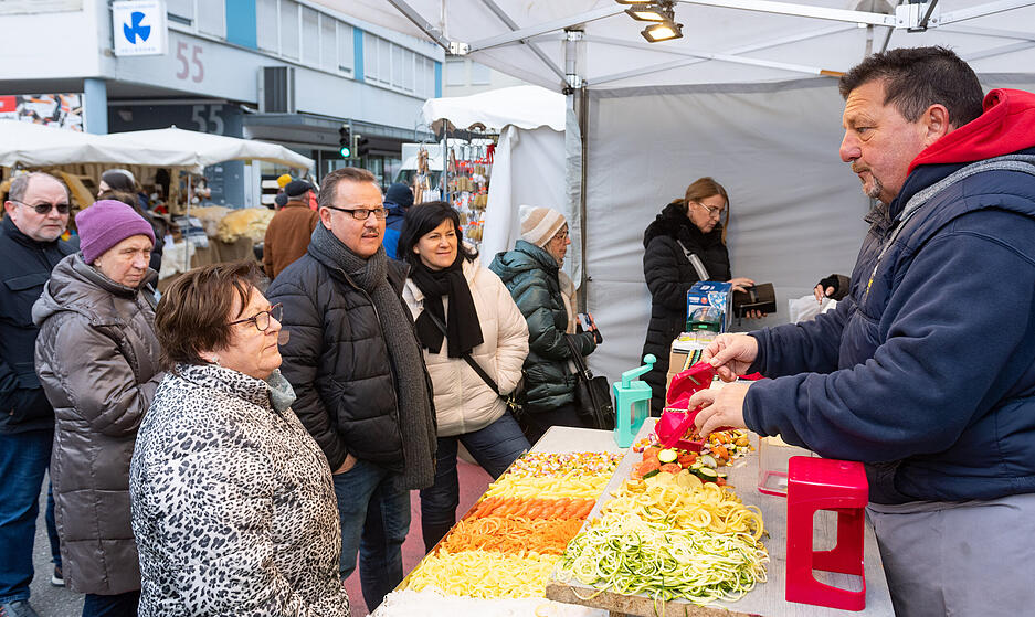 Pferdemarkt Heilbronn 2023