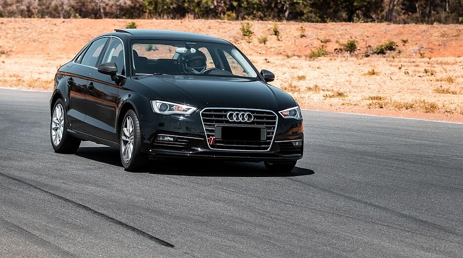 Auch mit Keyless-Go-System verbaut: Der Audi A3.