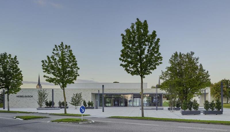 Gemeindehalle Nobelgusch in Pfedelbach Gemeindehalle Nobelgusch in Pfedelbach