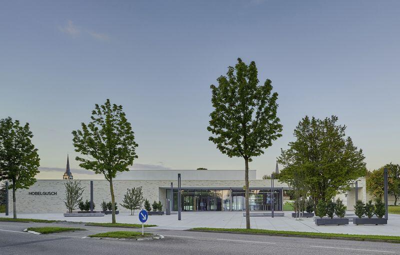 Gemeindehalle Nobelgusch in Pfedelbach Gemeindehalle Nobelgusch in Pfedelbach