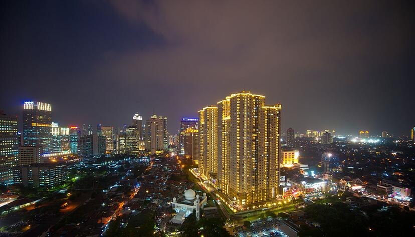 Jakarta ist laut einem UN-Bericht jetzt die bev&ouml;lkerungsreichste Metropole der Welt. (Archivbild)