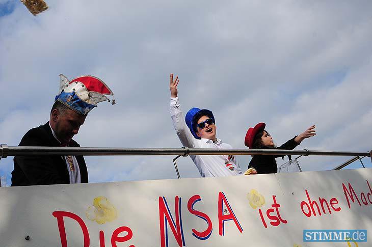 Faschingsumzug Bad Wimpfen II | 02.03.