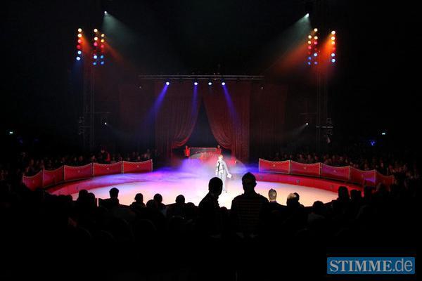 Weihnachtszirkus Heilbronn | 21.12.