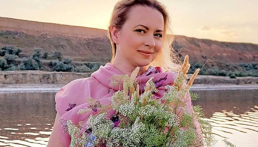 Das Fest der Auferstehung feierte Maryna Pietushkova im letzten Jahr zuhause. Das Fest der Auferstehung feierte Maryna Pietushkova im letzten Jahr zuhause.