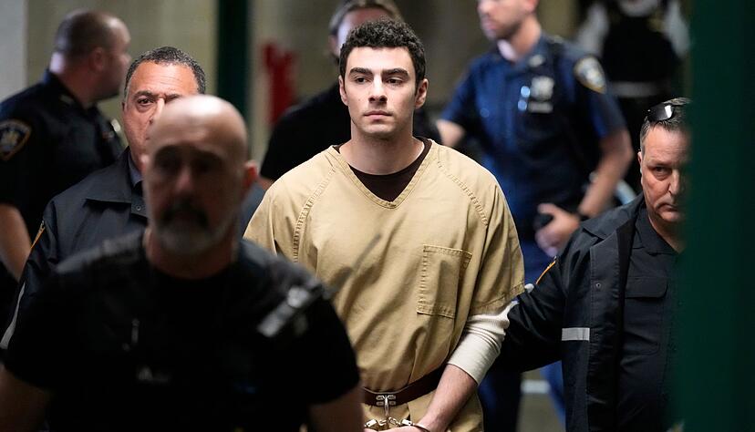 Der Terrorvorwurf gegen Luigi M. wurde fallengelassen.