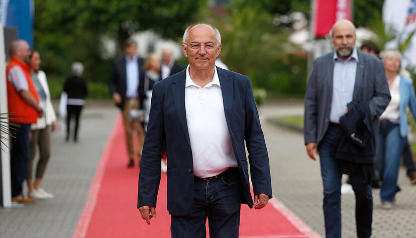 Der Heilbronner Sozialdemokrat Josip Juratovic belegt im Ranking von Abgeordnetenwatch einen Spitzenplatz