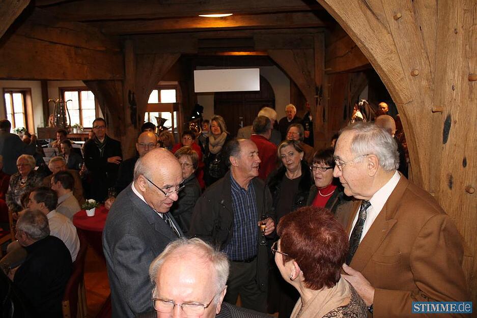Neujahrsempfang Niedernhall | 12.01.