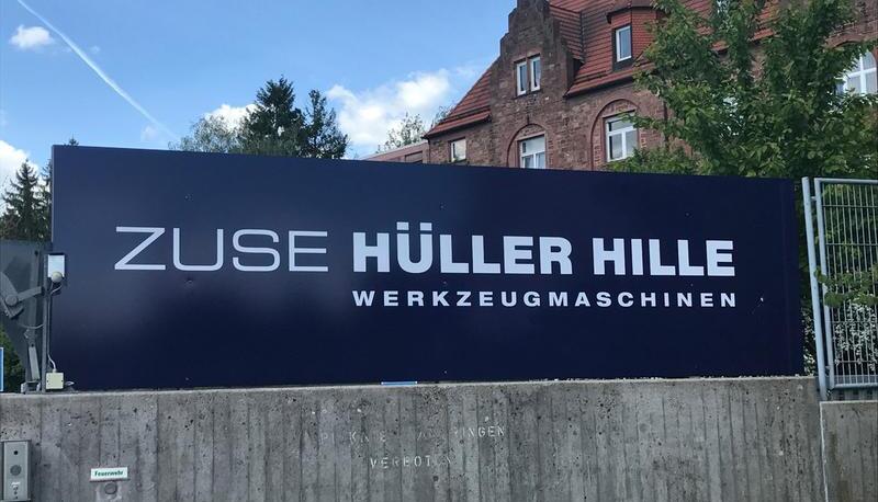 Neuer Besitzer, neuer Name mit traditionsreichem Zusatz: Die Maschinenfabrik in Mosbach-Diedeshofen wird nun doch nicht geschlossen. Foto: privat