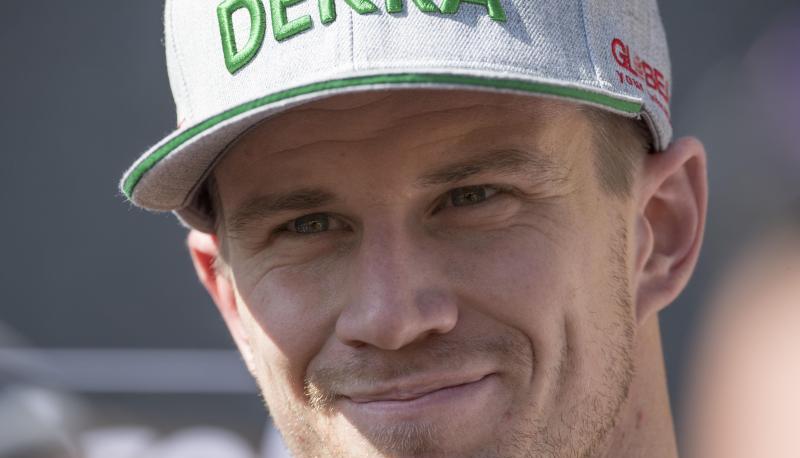 Formel-1-Rennfahrer Nico Hülkenberg will 2018 mit Renault Highlights setzen. Foto: Pablo Guillen Formel-1-Rennfahrer Nico Hülkenberg will 2018 mit Renault Highlights setzen. Foto: Pablo Guillen