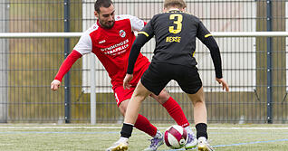 Winterneuzugang Mikail Arslanoglu bringt viel Qualit&auml;t mit. Der ehemalige U-Nationalspieler ist dar&uuml;ber hinaus variabel einsetzbar.