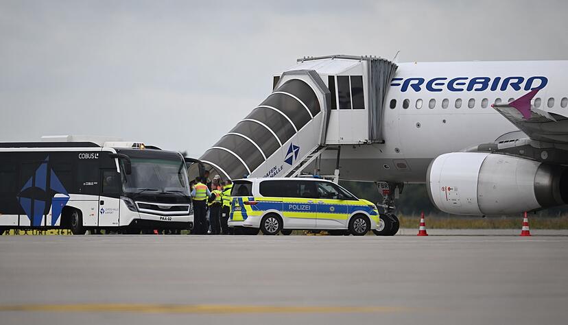 Im vergangenen Jahr wurden 816 Iraker abgeschoben.