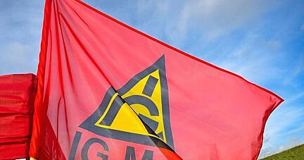 Die IG Metall ist mit 2,14 Millionen Mitgliedern die gr&ouml;&szlig;te Gewerkschaft in Deutschland. In diesem Herbst steht die n&auml;chste Tarifrunde an.
Foto: Heiko Rebsch