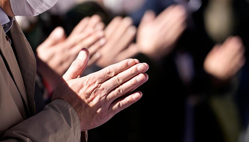 In der Kirche in Mainhardt kann ab Sonntag wieder der Gottesdienst stattfinden (Symbolbild)