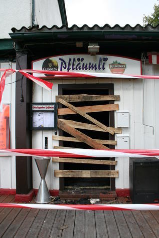 Brand Pläumli | 12.09.09 Brand Pläumli | 12.09.09