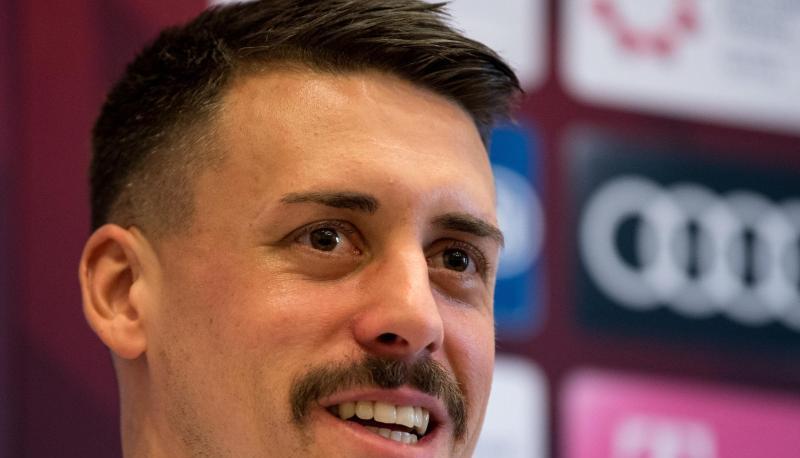 Fußball-Profi Sandro Wagner verdient jetzt sein Geld in China.