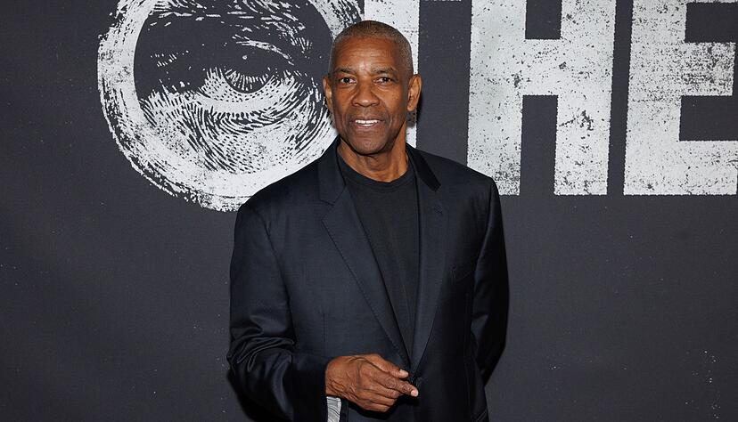 Denzel Washington dreht Filme - schaut sie aber nicht. (Archivbild) Denzel Washington dreht Filme - schaut sie aber nicht. (Archivbild)
