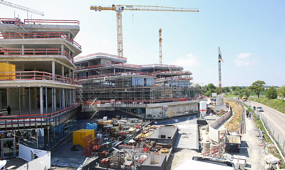 Richtfest Lidl Bad Wimpfen Richtfest Lidl Bad Wimpfen