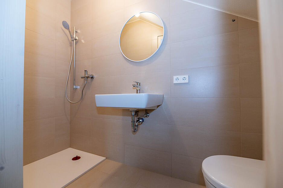 Strohballen-Haus in Pfaffenhofen