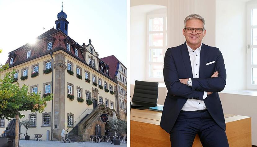 Bei der anstehenden OB-Wahl in Neckarsulm ist Steffen Hertwig Alleinkandidat. Bei der anstehenden OB-Wahl in Neckarsulm ist Steffen Hertwig Alleinkandidat.