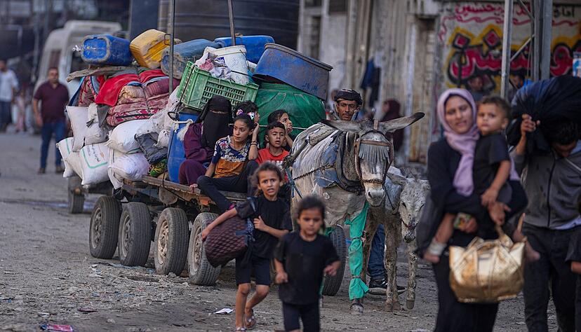 EU-Prüfer waren zu dem Ergebnis gekommen, dass Israel mit seinem Vorgehen im Gazastreifen gegen den Grundsatz der Achtung der Menschenrechte verstößt. (Archivbild) EU-Prüfer waren zu dem Ergebnis gekommen, dass Israel mit seinem Vorgehen im Gazastreifen gegen den Grundsatz der Achtung der Menschenrechte verstößt. (Archivbild)