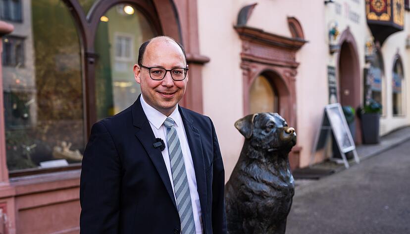 Der OB von Rottweil findet das Rottweiler-Verbot des Kantons Z&uuml;rich nicht gut.