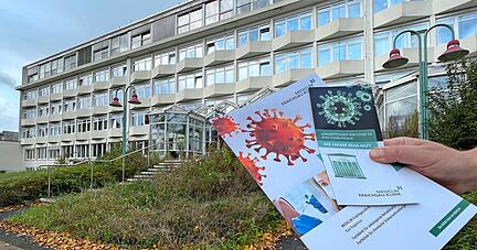 Rehabilitation von Long-Covid-Patienten steckt noch in den Kinderschuhen. Dr. Peter Trunzer arbeitet für die An der Kraichgau-Klinik ein Konzept aus. 

Foto: Ulrike Plapp-Schirmer