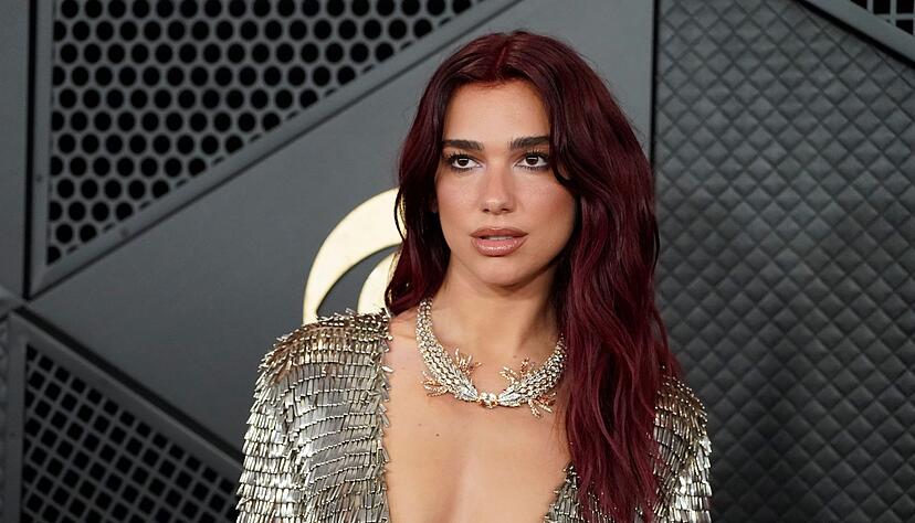 Dua Lipa hat ihr drittes Studioalbum «Radical Optimism» veröffentlicht (Archivbild). Dua Lipa hat ihr drittes Studioalbum «Radical Optimism» veröffentlicht (Archivbild).