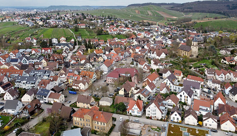 In Flein fand am Sonntag die Kommunalwahl statt. In Flein fand am Sonntag die Kommunalwahl statt.
