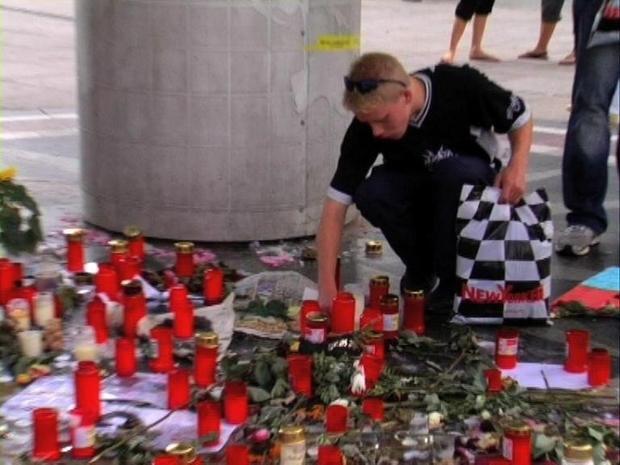 Abschied von Michael Jackson | 07.07.09