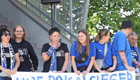 Für die B-Mädels aus Widdern war der Finaleinzug schon ein Erfolg. Für die B-Mädels aus Widdern war der Finaleinzug schon ein Erfolg.