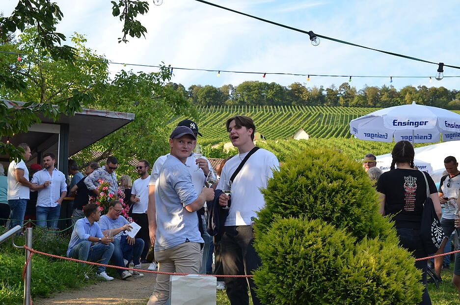 Wengertfescht am Wartberg Wengertfescht am Wartberg