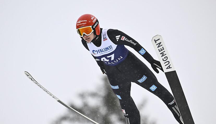 Selina Freitag holt ihr bestes Saisonergebnis.