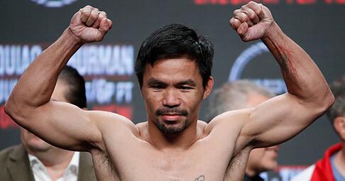 Die philippinische Box-Ikone Manny Pacquiao steht einem Medienbericht zufolge vor ihrem Comeback.