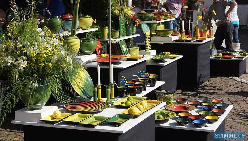 Töpfermarkt Sindringen | 17.05.