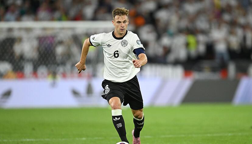 DFB-Kapit&auml;n Joshua Kimmich will Fu&szlig;ball-Talente in seiner Heimat, dem Schwarzwald, f&ouml;rdern.