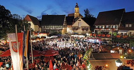Erlenbacher Weinfest | 22.08.