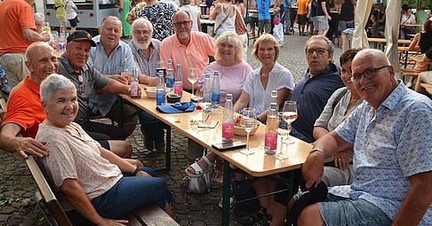 Beliebte Veranstaltung in Heilbronn Neckargartach: Der Weintreff findet auch kommenden Sommer wieder statt.