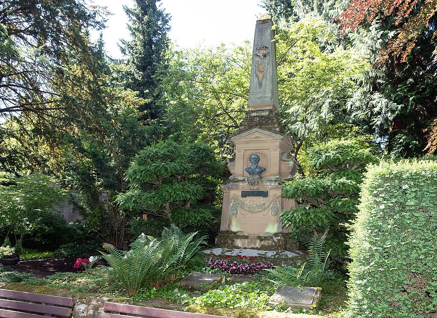 Hauptfriedhof Heilbronn Hauptfriedhof Heilbronn