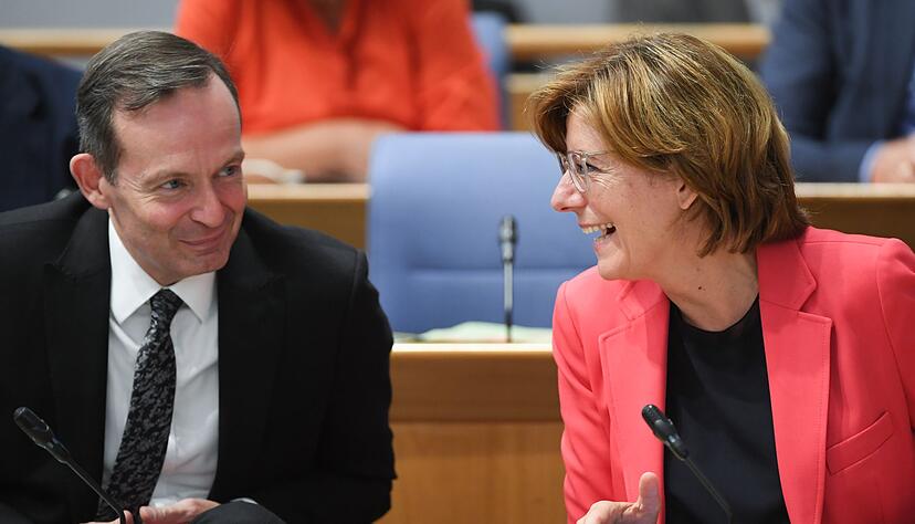 In Rheinland-Pfalz funktionierte die Ampel aus Wissings Sicht. (Archivbild)