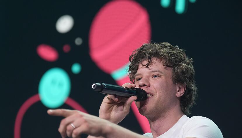 Zum Abschluss seiner ausverkauften Tour hat der S&auml;nger eine neue Single rausgebracht. (Archivbild)